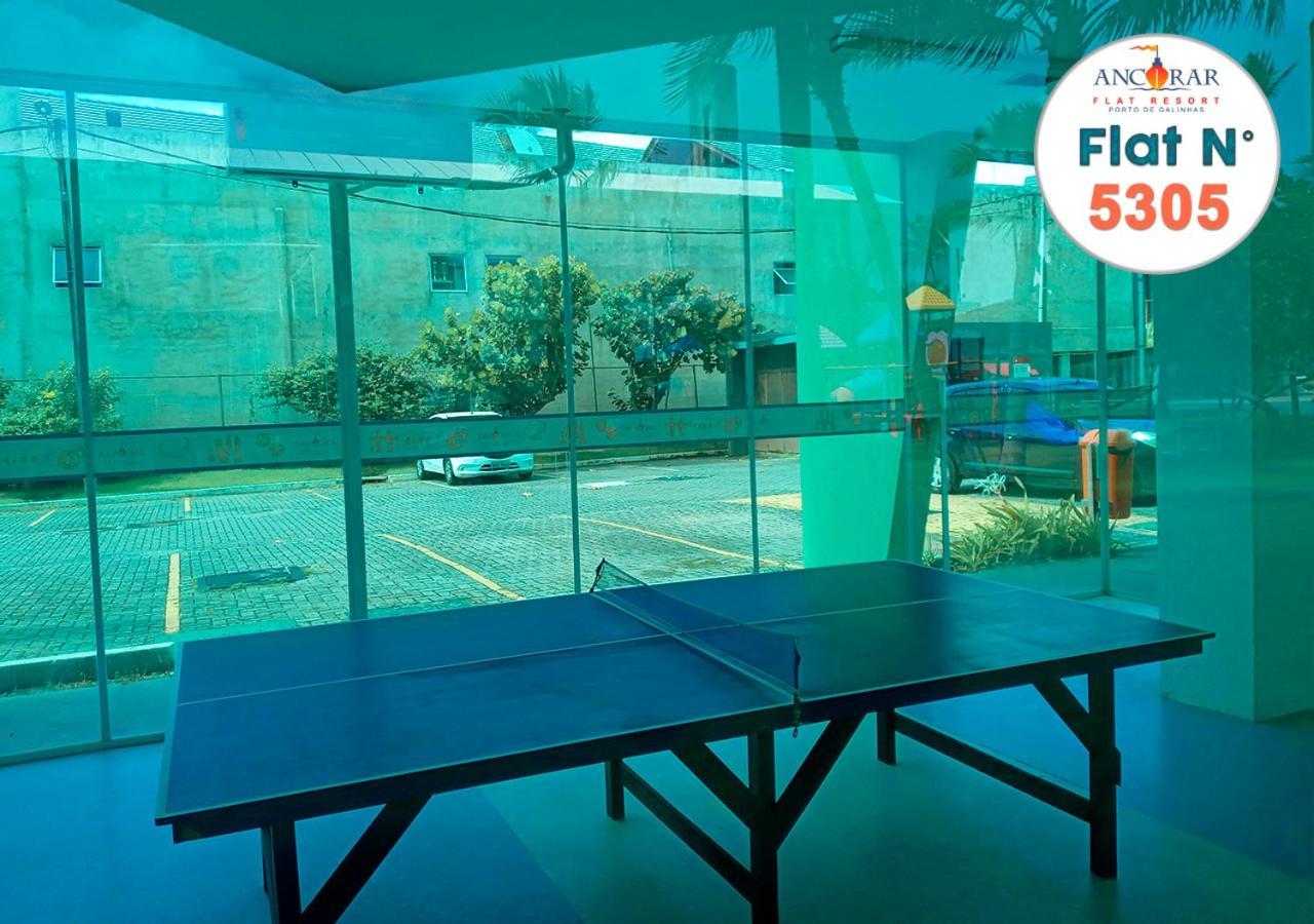 Resort Ancorar Porto De Galinhas Flat 5305 エクステリア 写真