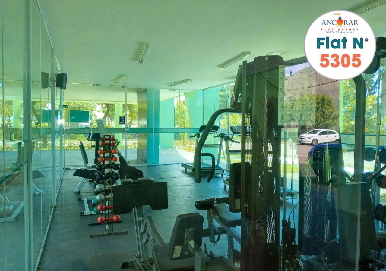Resort Ancorar Porto De Galinhas Flat 5305 エクステリア 写真