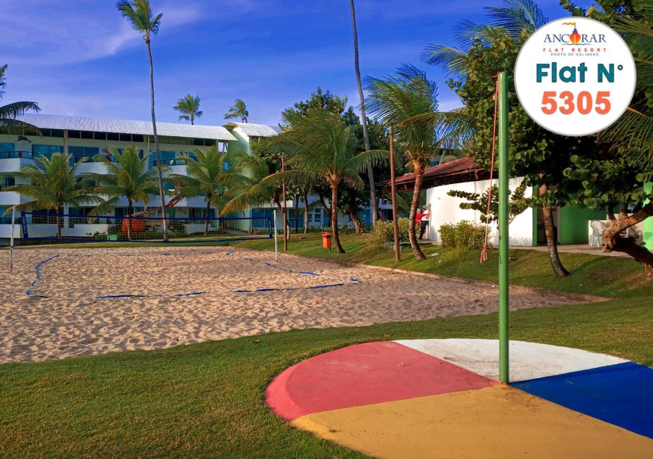 Resort Ancorar Porto De Galinhas Flat 5305 エクステリア 写真