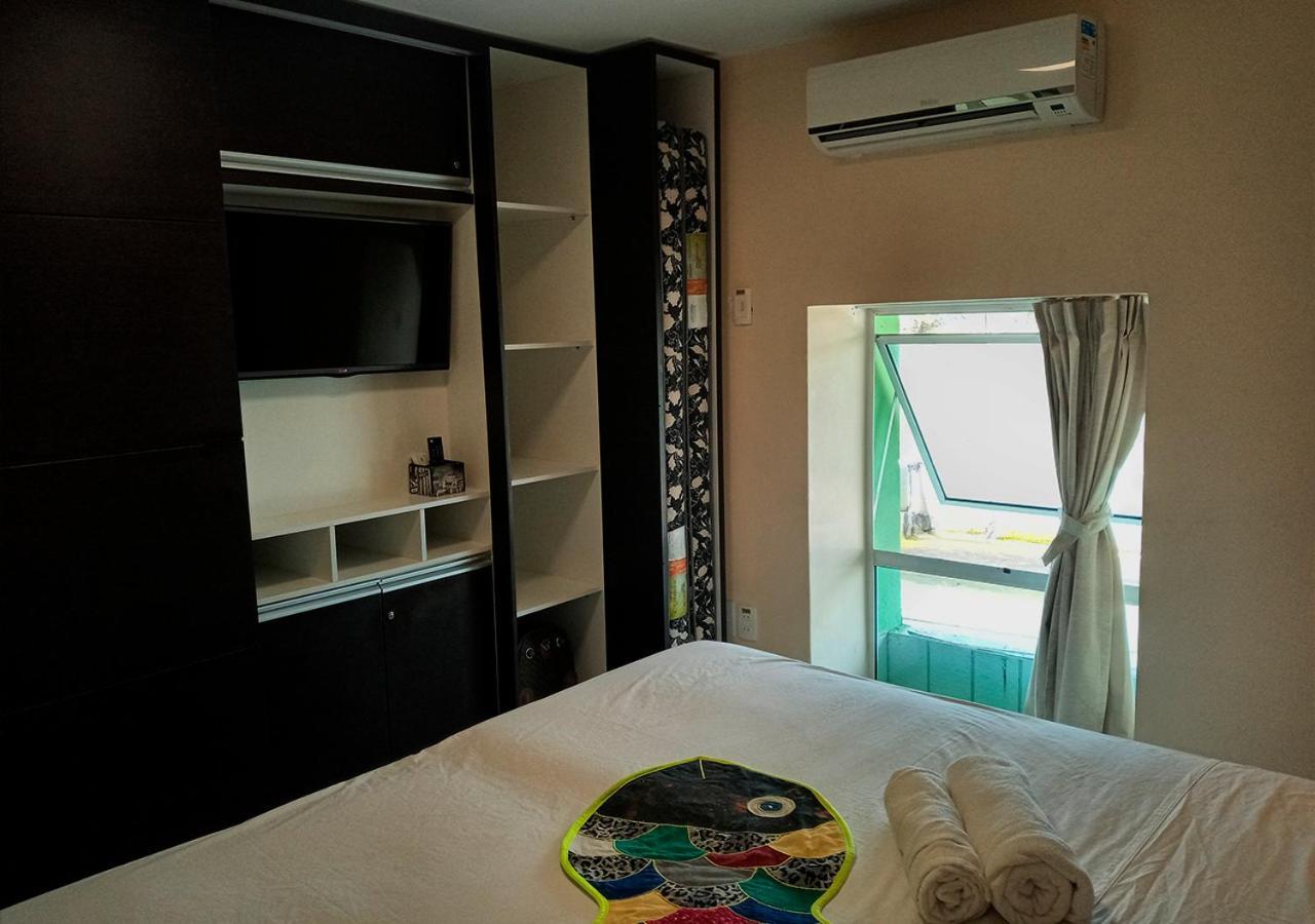 Resort Ancorar Porto De Galinhas Flat 5305 エクステリア 写真