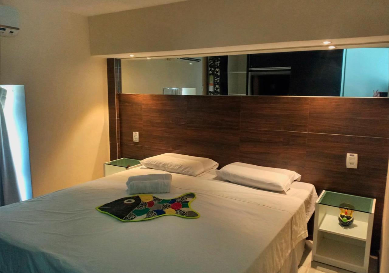 Resort Ancorar Porto De Galinhas Flat 5305 エクステリア 写真