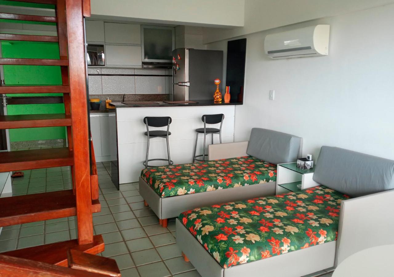 Resort Ancorar Porto De Galinhas Flat 5305 エクステリア 写真