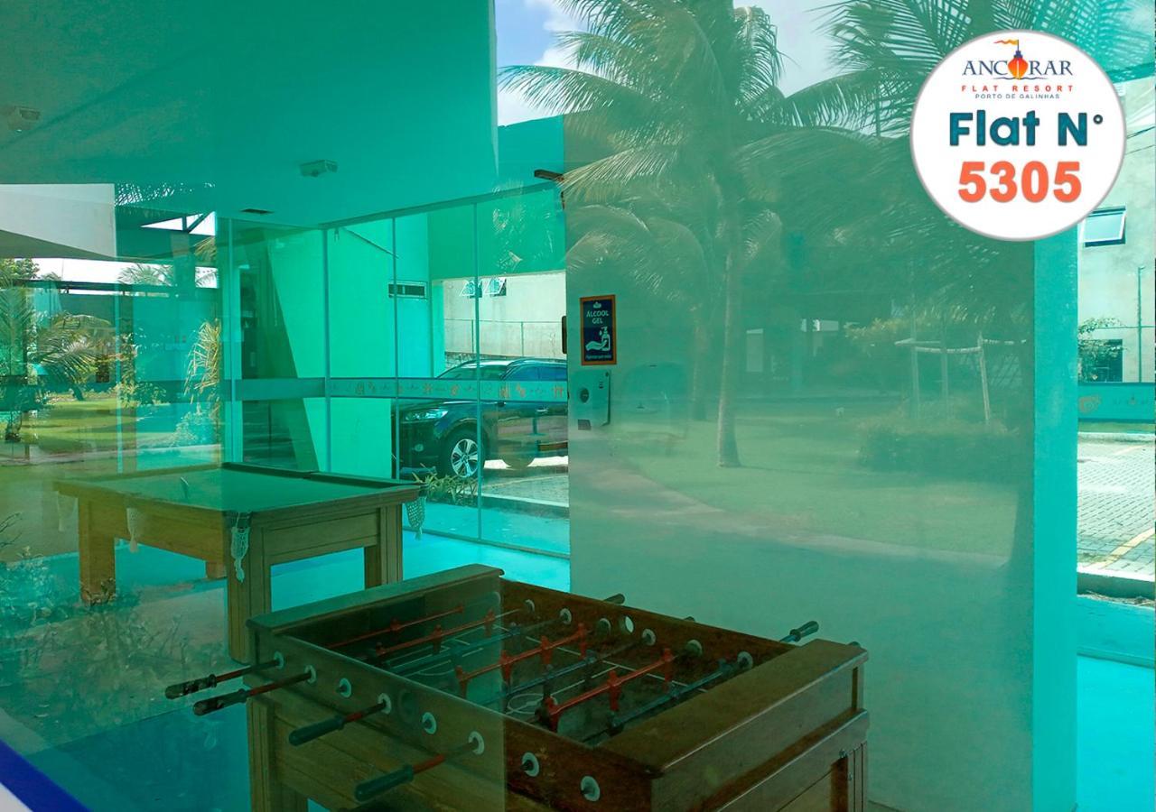Resort Ancorar Porto De Galinhas Flat 5305 エクステリア 写真