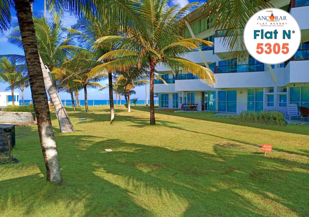 Resort Ancorar Porto De Galinhas Flat 5305 エクステリア 写真