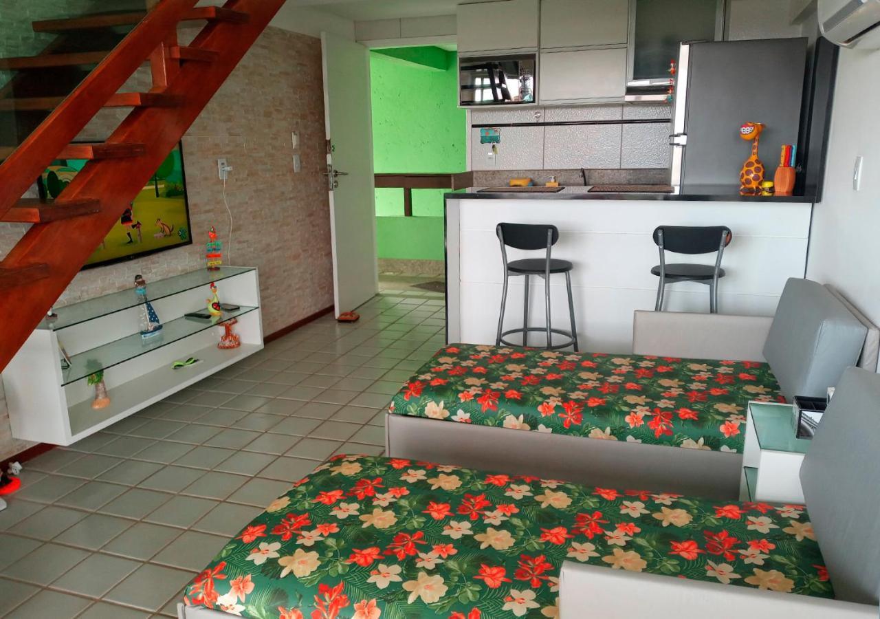 Resort Ancorar Porto De Galinhas Flat 5305 エクステリア 写真